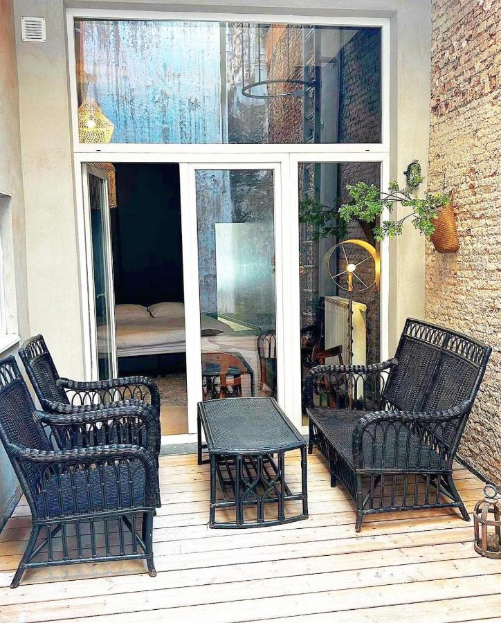 San Home'S Antwerp Exterior photo