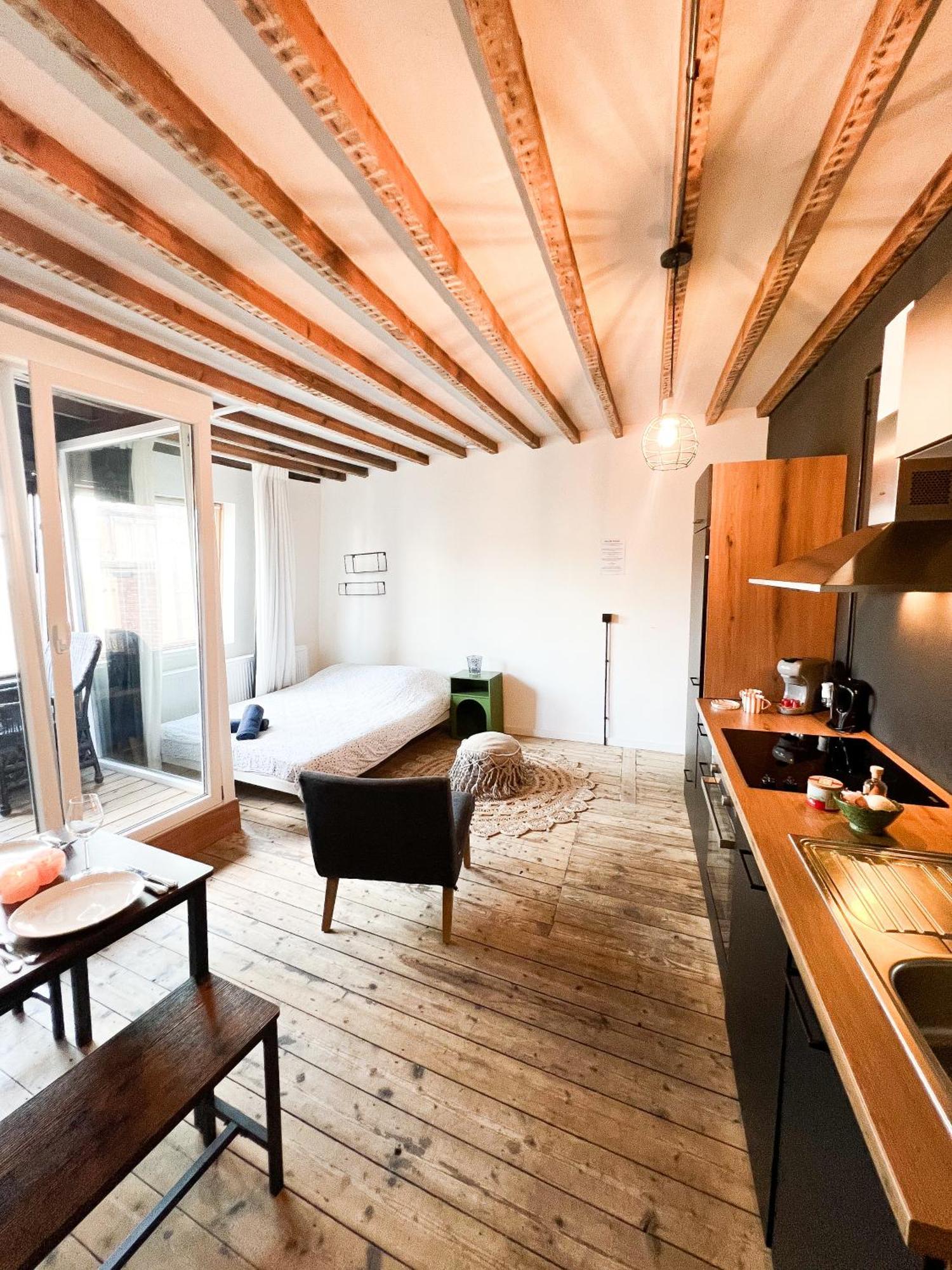 San Home'S Antwerp Exterior photo
